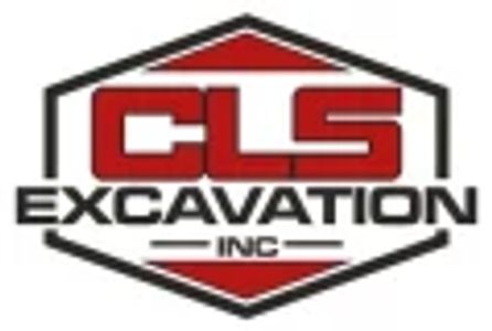 CLS Excavation Inc. logo