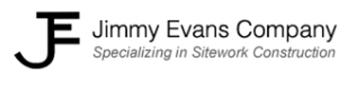 Jimmy Evans Company logo