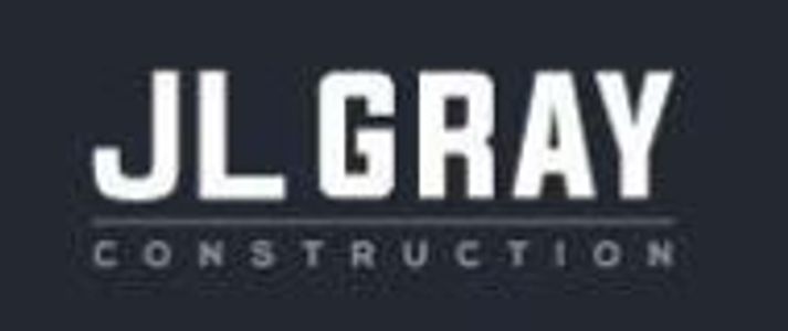 JL Gray Construction logo